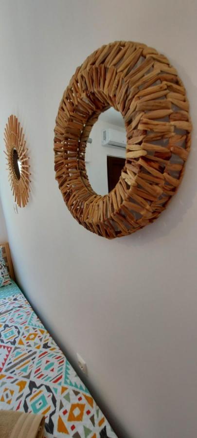 Birdhouse Room Ermoupoli Exterior foto
